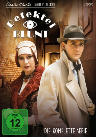 Agatha Christies Detektei Blunt [4DVD]