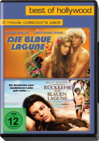 The Blue Lagoon / Return to the Blue Lagoon (Błękitna laguna / Powrót na błękitną lagunę) [2DVD]
