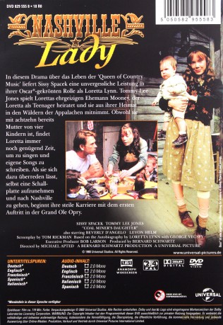 Coal Miner's Daughter (Córka górnika) [DVD]
