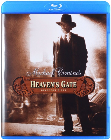 Heaven's Gate (Wrota niebios) [Blu-Ray]