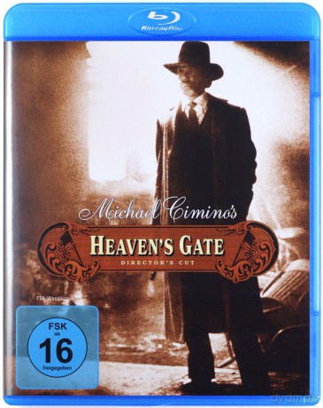 Heaven's Gate (Wrota niebios) [Blu-Ray]