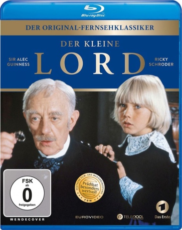 Little Lord Fauntleroy (Mały lord Fauntleroy) [Blu-Ray]