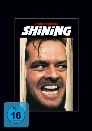 Lśnienie [DVD]