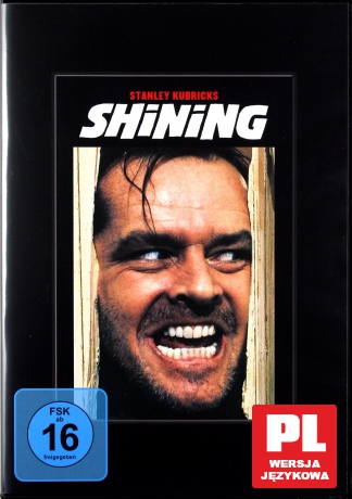 Lśnienie [DVD]