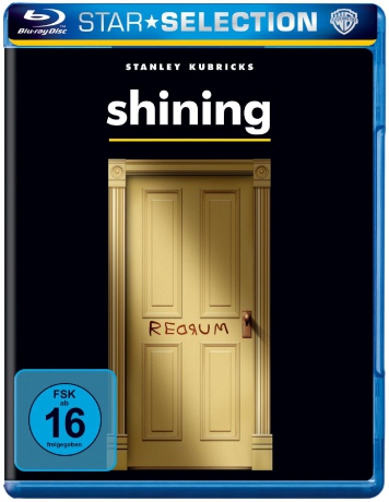 The Shining (Lśnienie) [Blu-Ray]