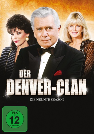 Dynasty (Dynastia Sezon 9) [6DVD]