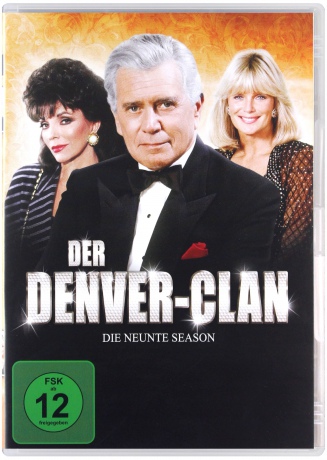 Dynasty (Dynastia Sezon 9) [6DVD]