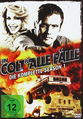 The Fall Guy Season 1 [6DVD]