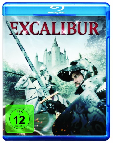 Excalibur (Wieki ciemne) [Blu-Ray]