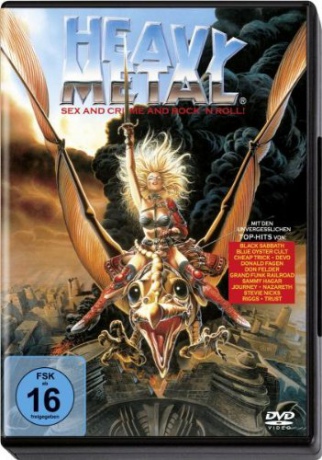 Heavy Metal [DVD]