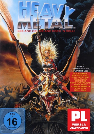 Heavy Metal [DVD]