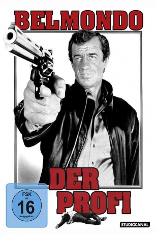The Professional (Zawodowiec) [DVD]