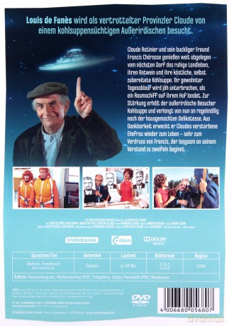 The Cabbage Soup (Kapuśniaczek) [DVD]