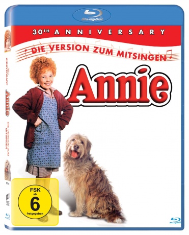 Annie [Blu-Ray]