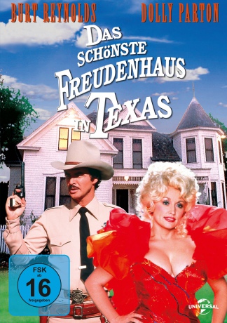 The Best Little Whorehouse in Texas (Najlepszy maly burdelik w Teksasie) [DVD]