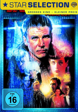 Łowca androidów [DVD]