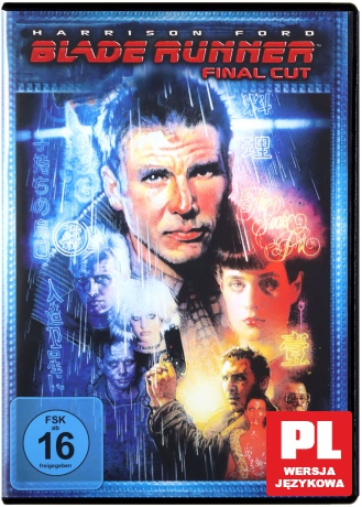 Łowca androidów [DVD]