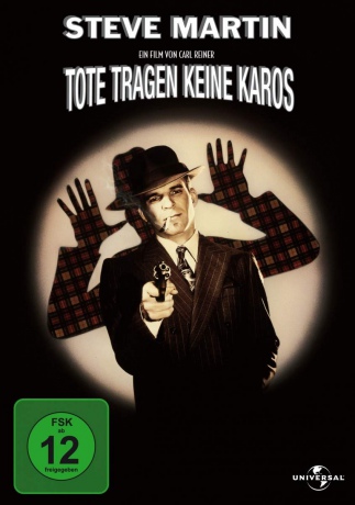 Dead Men Don't Wear Plaid (Umarli nie owijają sie pledem) [DVD]