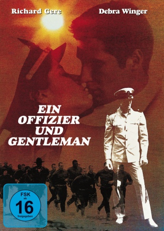 Oficer i dżentelmen [DVD]