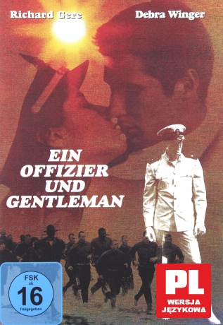 Oficer i dżentelmen [DVD]