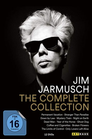 Jim Jarmusch - The Complete Movie Collection [12DVD]