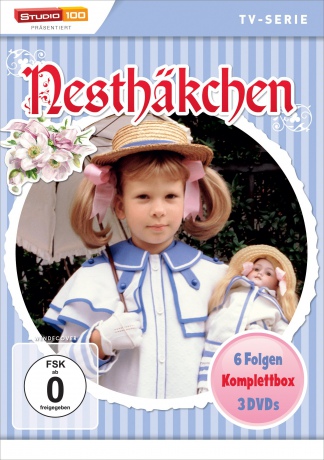 Nesthakchen [3DVD]
