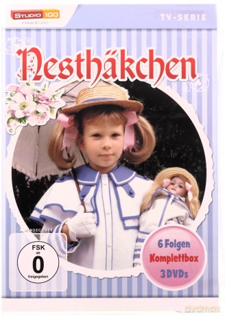 Nesthakchen [3DVD]