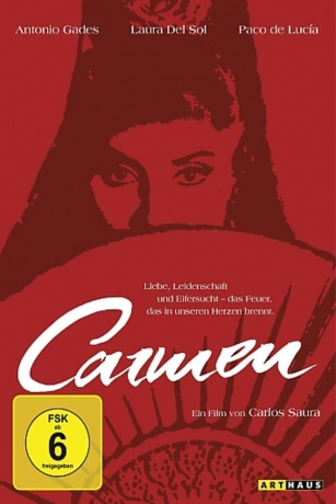 Carmen [DVD]