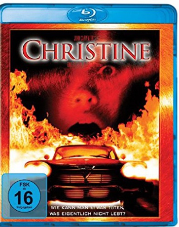 Christine [Blu-Ray]