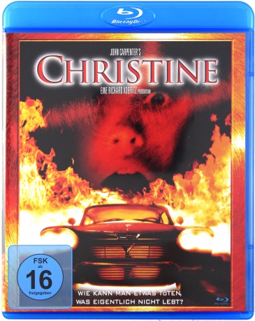 Christine [Blu-Ray]