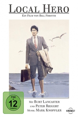 Local Hero (Biznesmen i gwiazdy) [DVD]