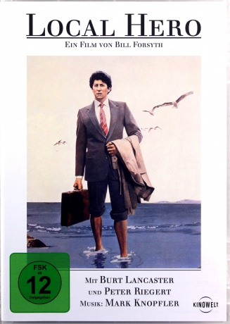 Local Hero (Biznesmen i gwiazdy) [DVD]
