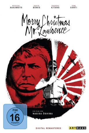 Merry Christmas Mr. Lawrence (Wesolych świąt, pułkowniku Lawrence) [DVD]