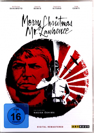 Merry Christmas Mr. Lawrence (Wesolych świąt, pułkowniku Lawrence) [DVD]