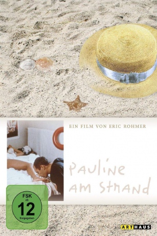 Pauline at the Beach (Paulina na plaży) [DVD]