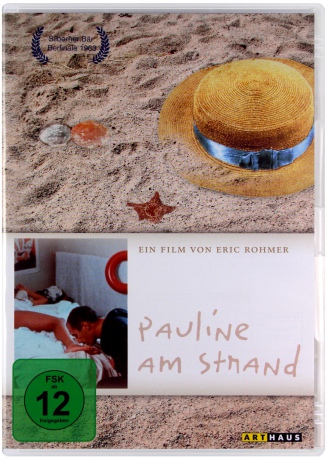 Pauline at the Beach (Paulina na plaży) [DVD]