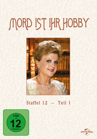 Murder, She Wrote Season 12 Box 1 (Napisała: Morderstwo Sezon 12 Box 1) [3DVD]