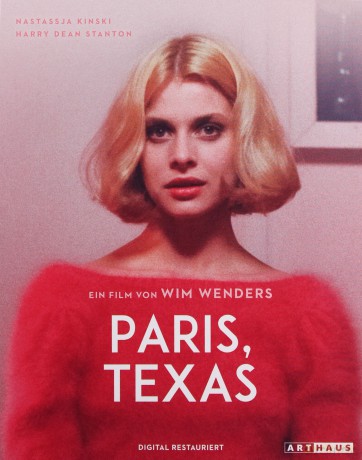 Paris, Texas (Paryż, Teksas) [Blu-Ray]