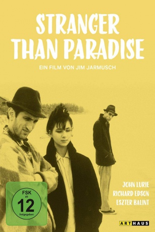 Stranger than Paradise (Inaczej niz w raju) [DVD]