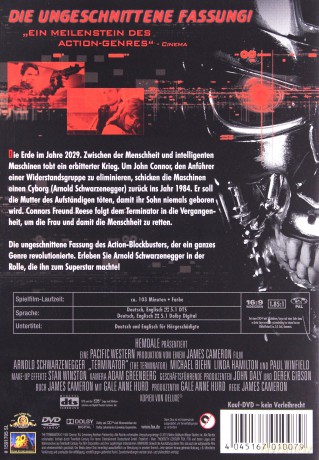 Terminator [DVD]