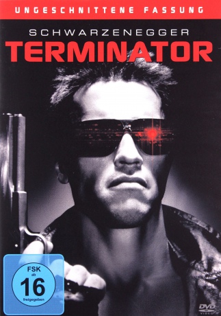 Terminator [DVD]