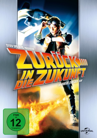 Back to the Future (Powrót do przyszłości) [DVD]