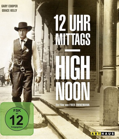 High Moon (W samo południe) [DVD]