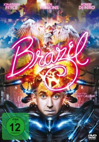 Brazil [DVD]
