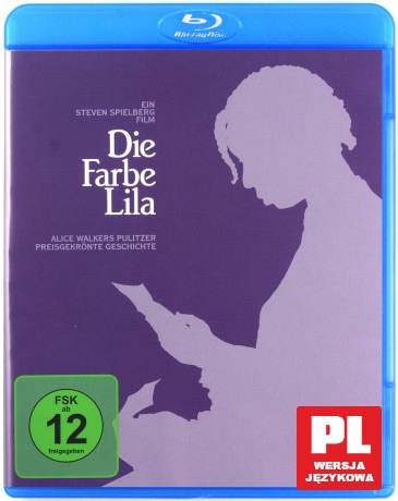 Kolor purpury [Blu-Ray]