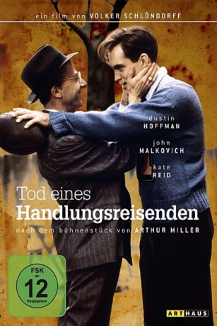 Death of a Salesman (Śmierć komiwojażera) [DVD]