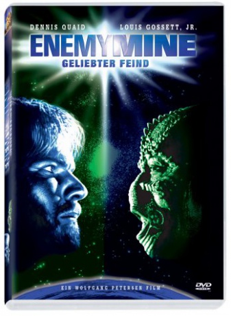 Enemy Mine (Mój własny wróg) [DVD]