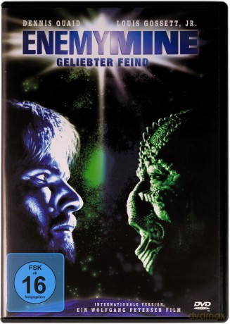 Enemy Mine (Mój własny wróg) [DVD]