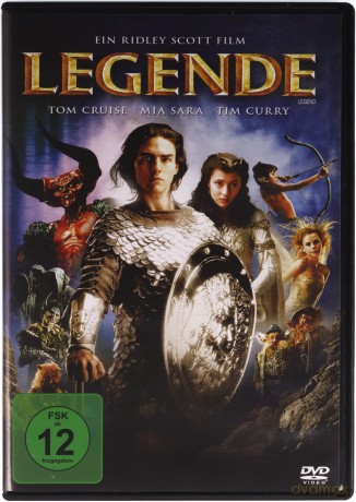 Legend (Legenda) [DVD]