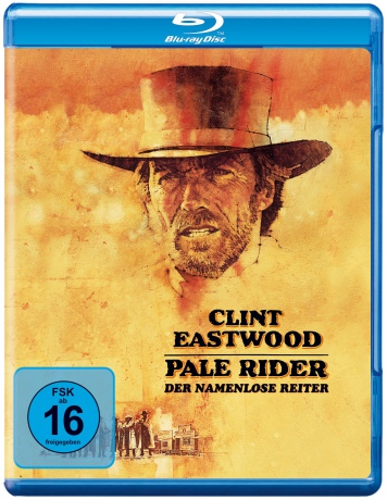 Pale Rider (Niesamowity jeździec) [Blu-Ray]